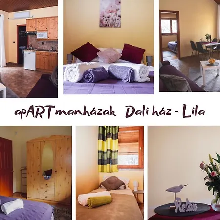 Dali Haz - Apartmanhazak - Apartment *