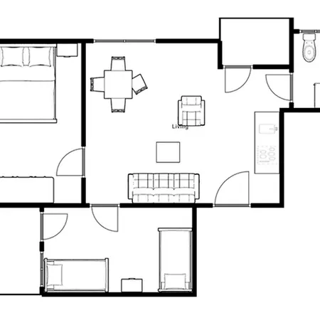 Apartment Dali Haz - Apartmanhazak - *