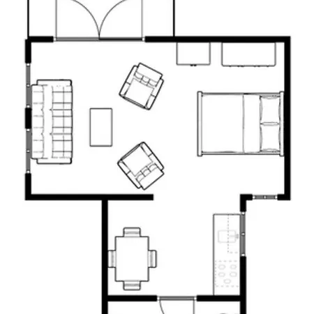 Apartment Dali Haz - Apartmanhazak - Siofok
