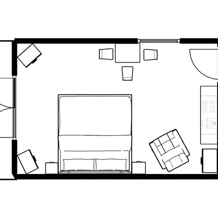 Dali Haz - Apartmanhazak - Apartment Siofok