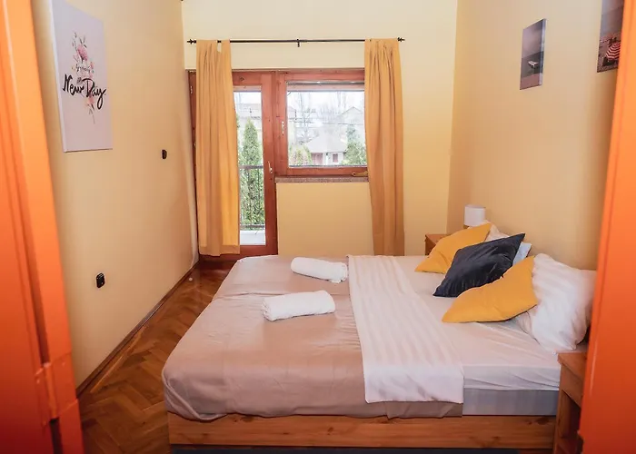 Apartment Dali Haz - Apartmanhazak - Siofok