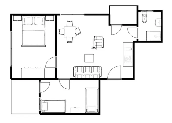 Apartment Dali Haz - Apartmanhazak - *