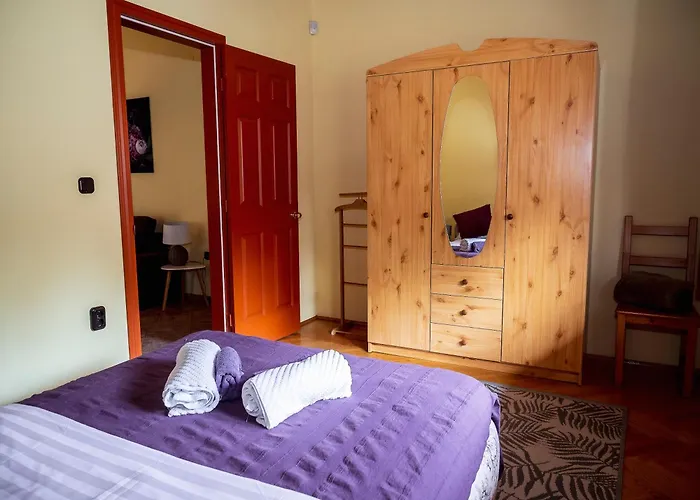 Dali Haz - Apartmanhazak - 公寓 希欧福克