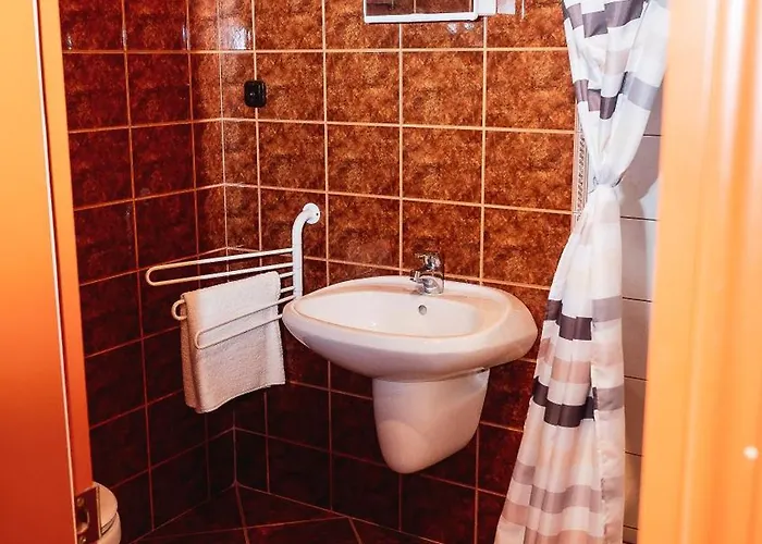 Apartment Dali Haz - Apartmanhazak -
