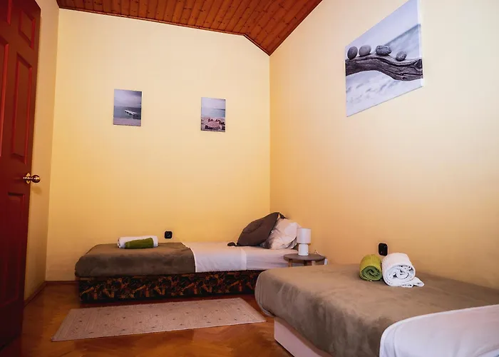 Dali Haz - Apartmanhazak - 公寓 希欧福克