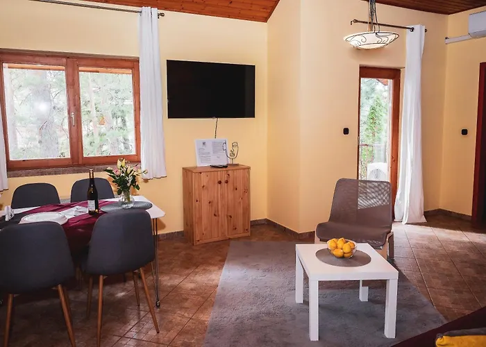 Dali Haz - Apartmanhazak - 公寓 希欧福克