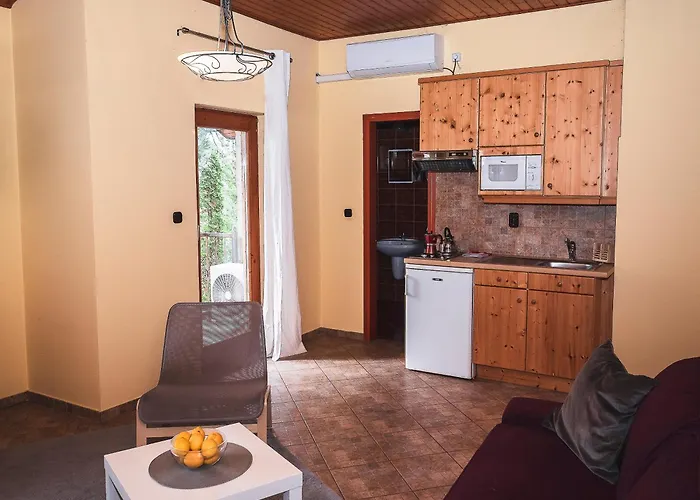 Dali Haz - Apartmanhazak - 公寓 希欧福克