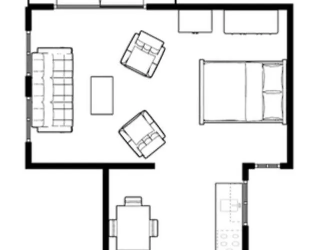 公寓 Dali Haz - Apartmanhazak - 希欧福克
