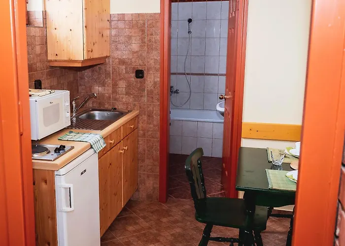 Apartment Dali Haz - Apartmanhazak -