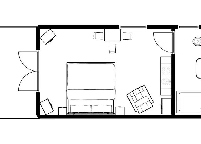 Dali Haz - Apartmanhazak - Apartment Siofok