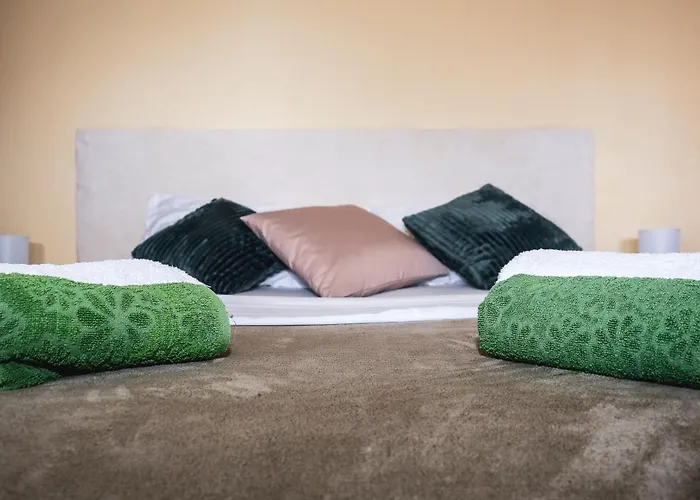 公寓 Dali Haz - Apartmanhazak -