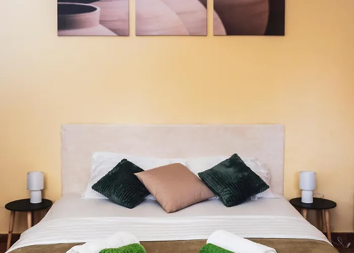 公寓 Dali Haz - Apartmanhazak - 希欧福克