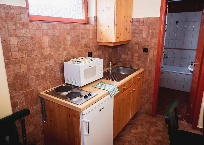 Dali Haz - Apartmanhazak - 公寓 希欧福克