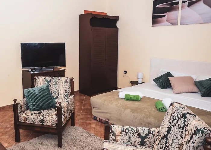Dali Haz - Apartmanhazak -