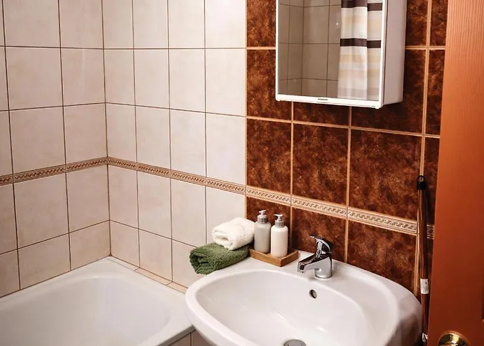 Dali Haz - Apartmanhazak - 公寓 希欧福克