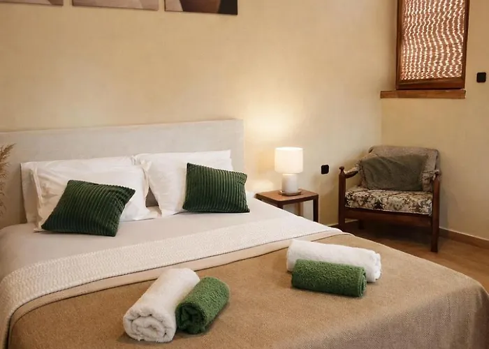 Dali Haz - Apartmanhazak - 公寓 希欧福克