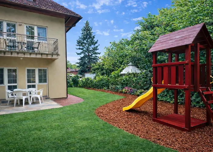 Dali Haz - Apartmanhazak - *